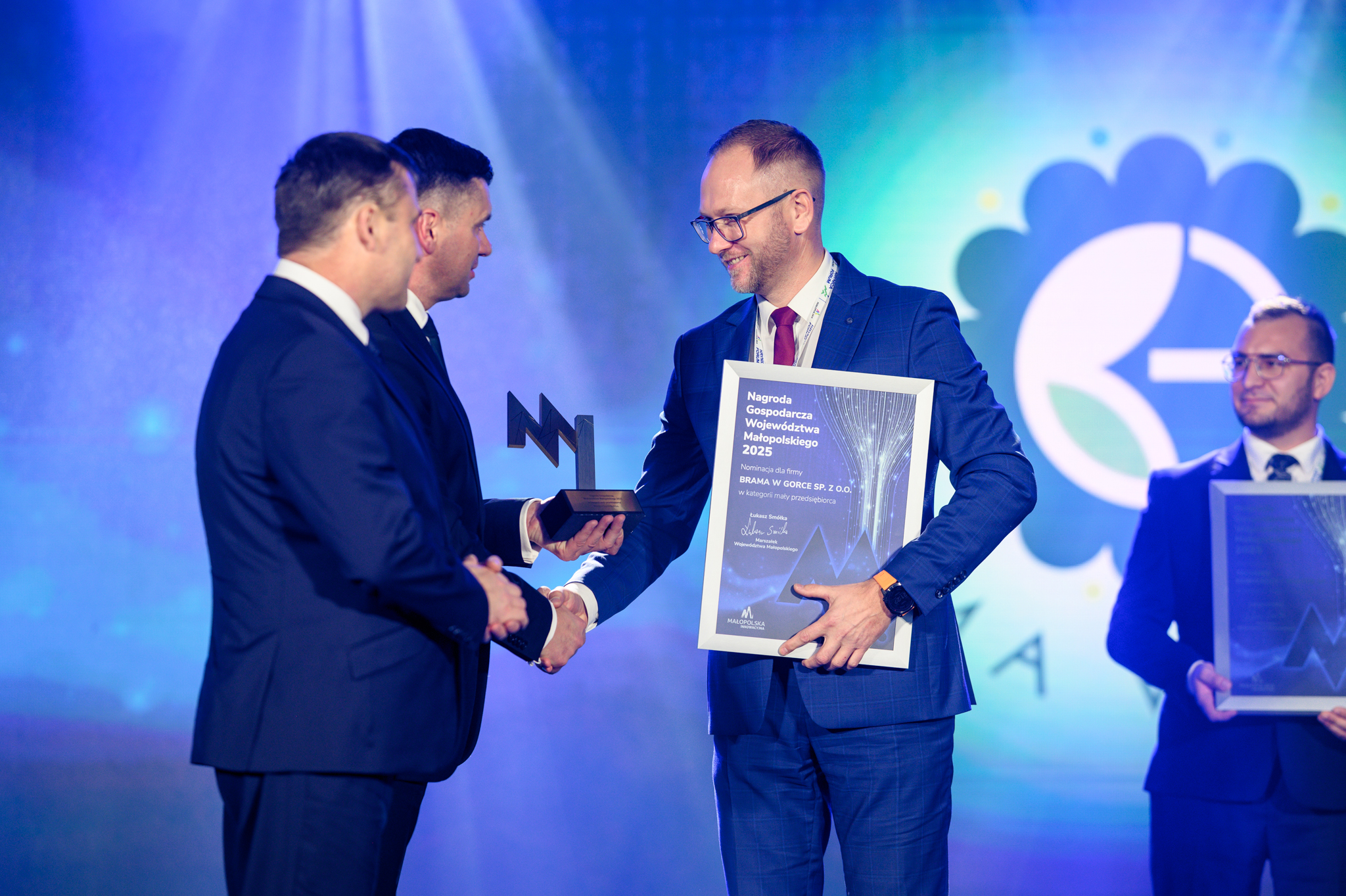 Małopolska Partner główny Krynica Forum 2023 galeria zdjęć foto 10